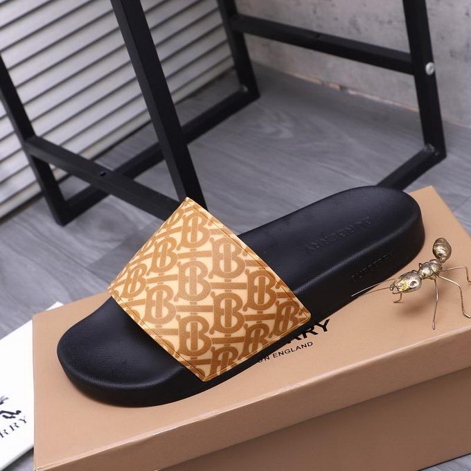 Burberry Slippers Unisex ID:20250617-176